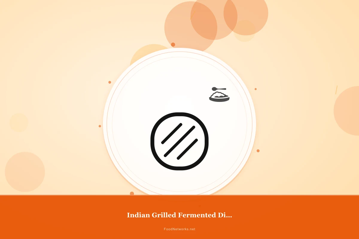 Why This Indian Grilled Fermented Dish Recipe Works