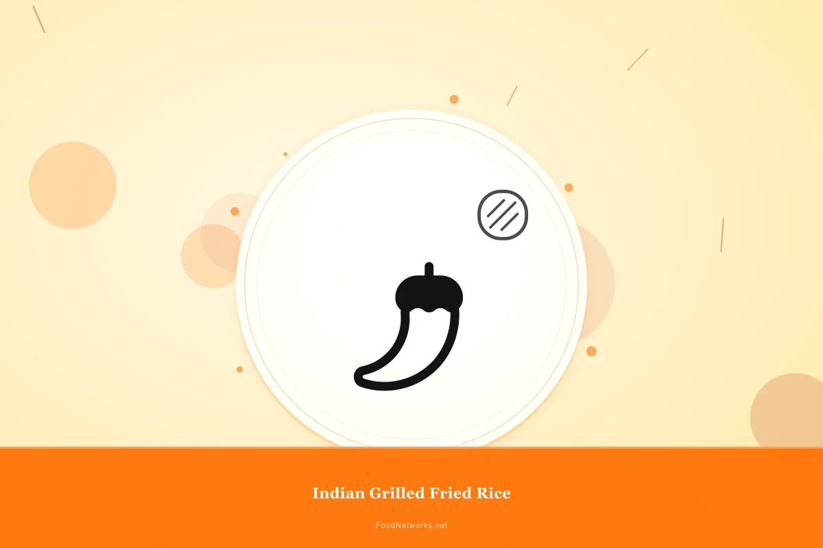 Why This Indian Grilled Fried Rice Recipe Works