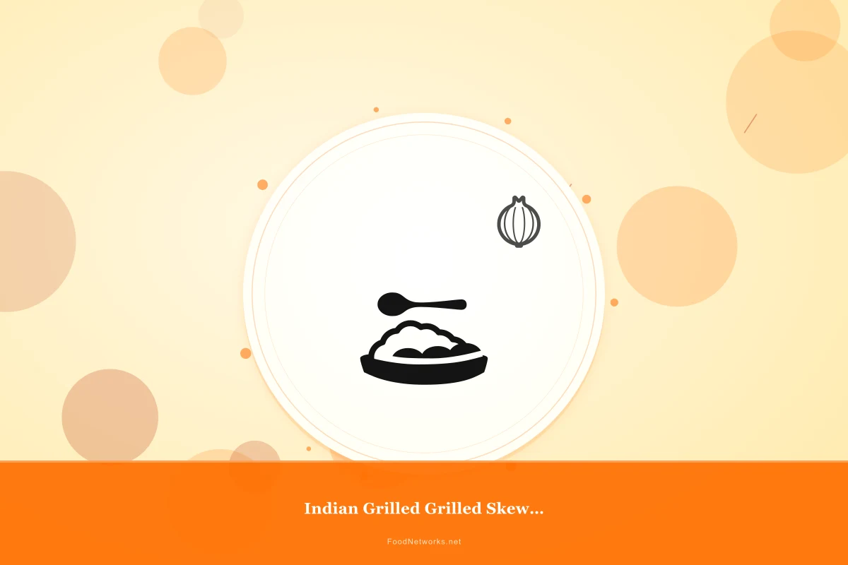 Why This Indian Grilled Grilled Skewers Recipe Works