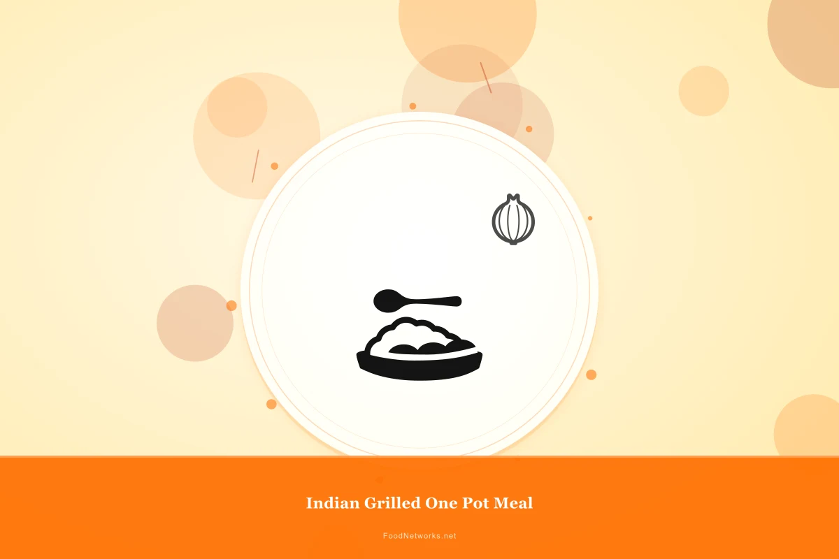 Why This Indian Grilled One Pot Meal Recipe Works