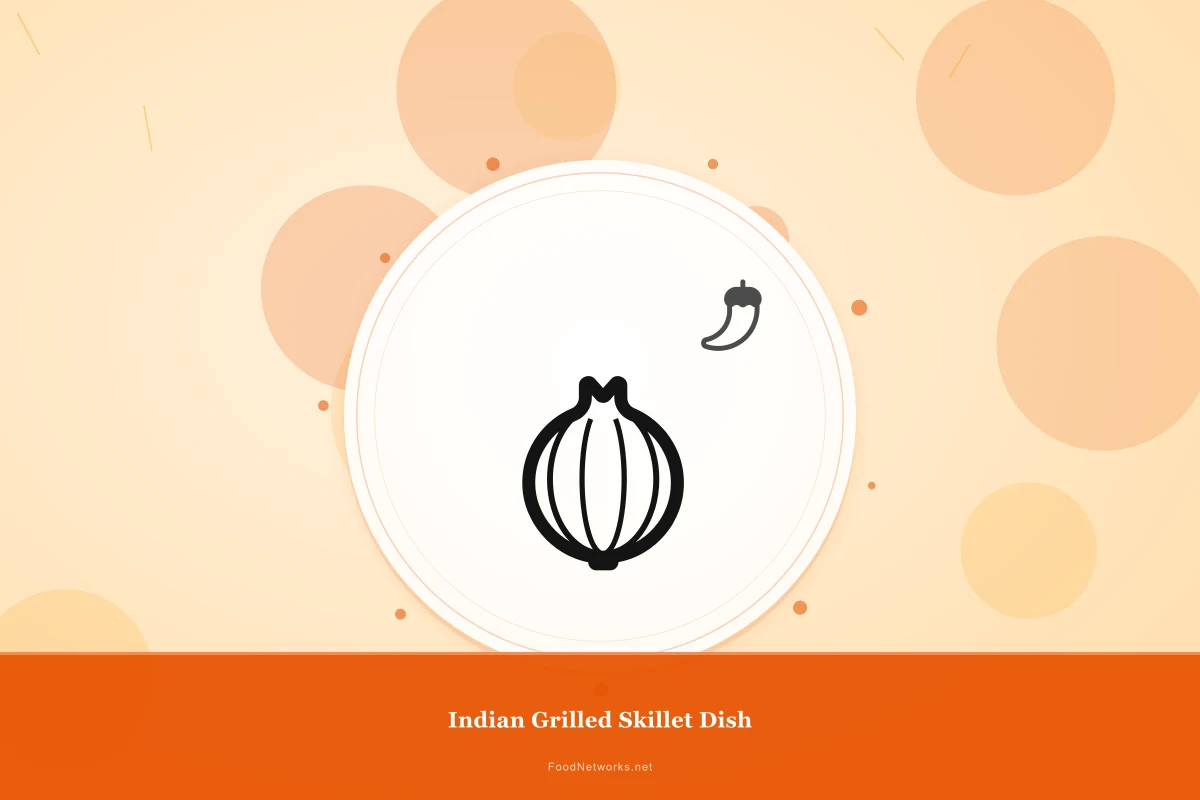 Why This Indian Grilled Skillet Dish Recipe Works