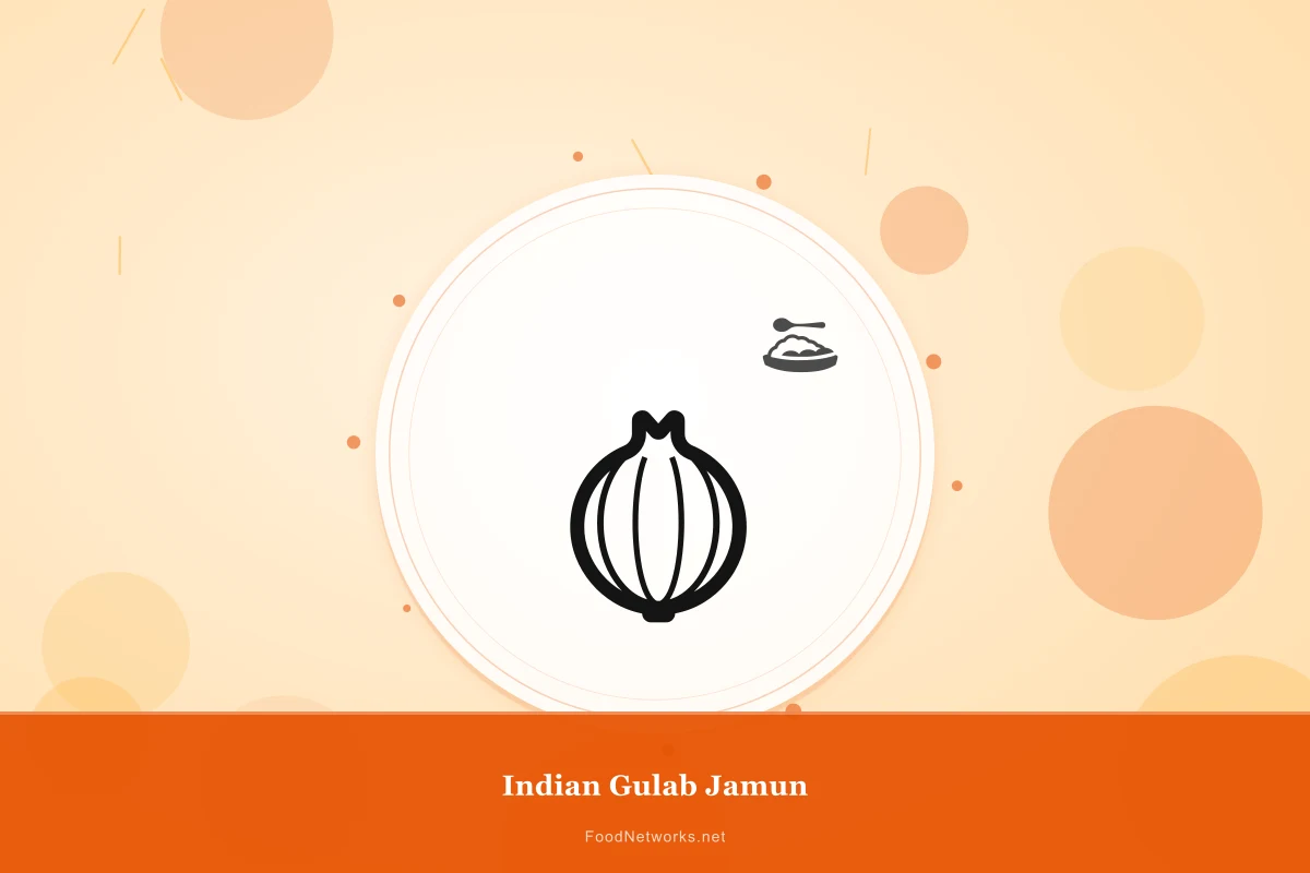 Why This Indian Gulab Jamun Recipe Works