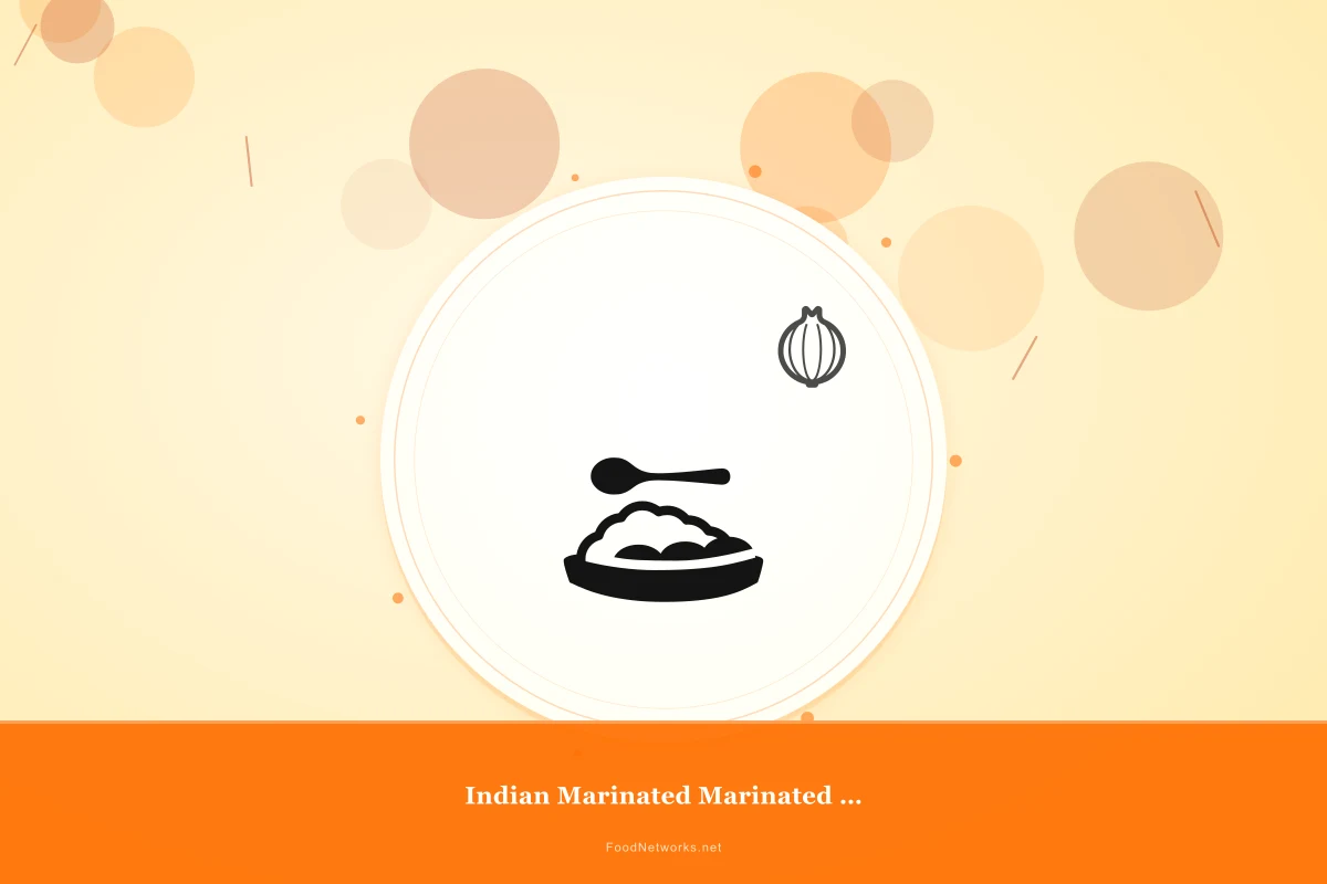Why This Indian Marinated Marinated Pork Recipe Works