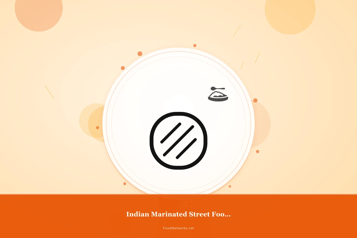 Why This Indian Marinated Street Food Bowl Recipe Works