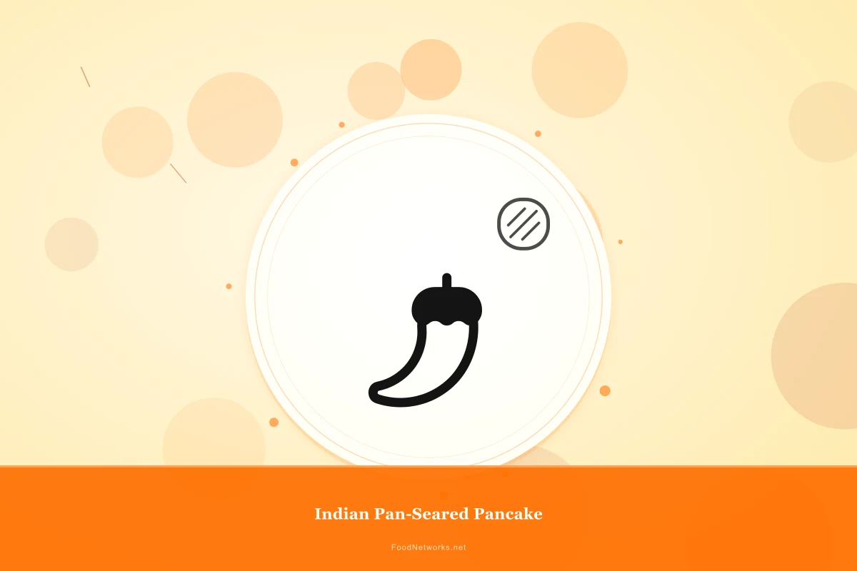 Why This Indian Pan-Seared Pancake Recipe Works