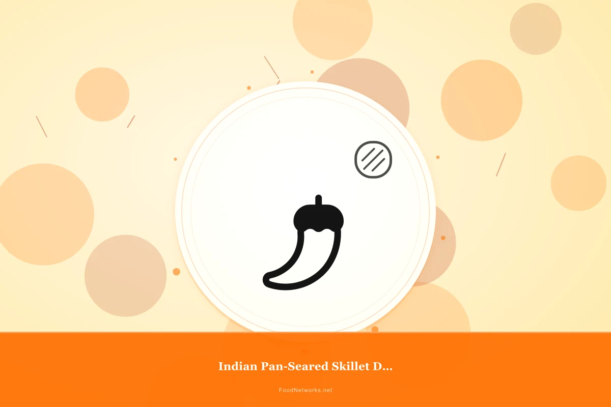 Why This Indian Pan-Seared Skillet Dish Recipe Works