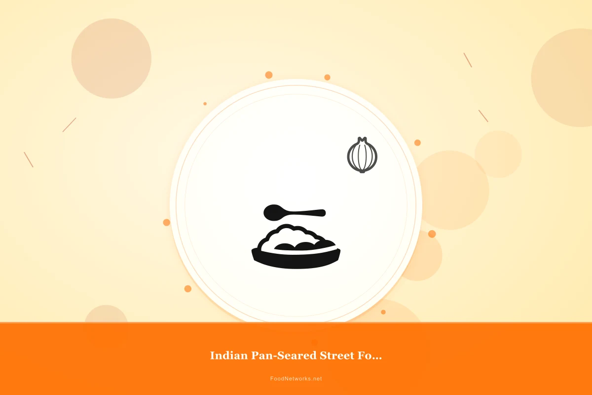 Why This Indian Pan-Seared Street Food Bowl Recipe Works