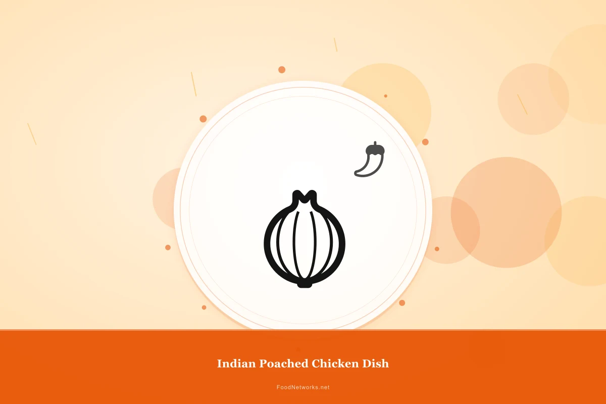 Why This Indian Poached Chicken Dish Recipe Works