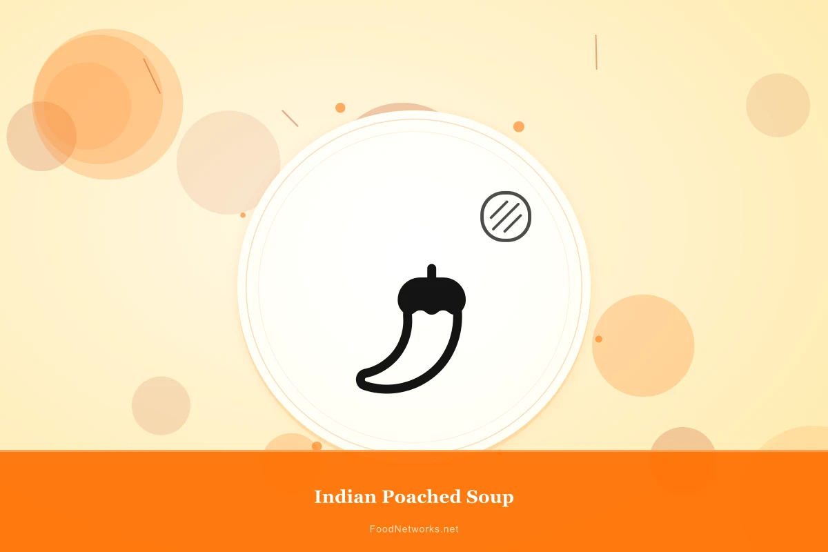 Why This Indian Poached Soup Recipe Works