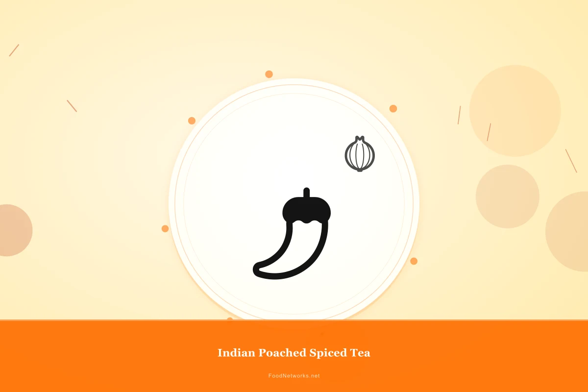 Why This Indian Poached Spiced Tea Recipe Works