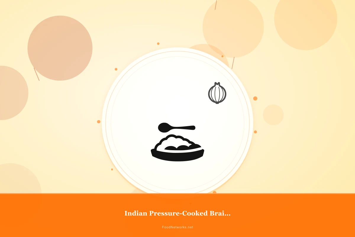 Why This Indian Pressure-Cooked Braised Meat Recipe Works
