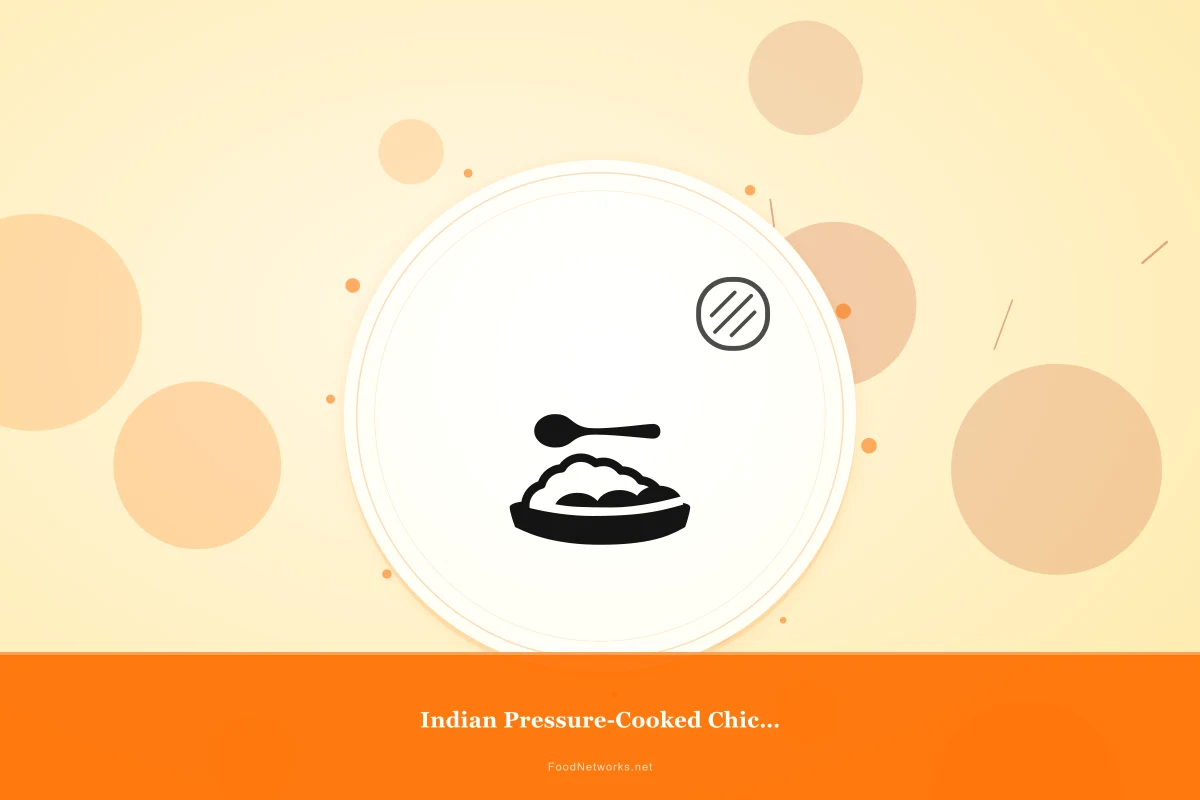 Why This Indian Pressure-Cooked Chicken Dish Recipe Works
