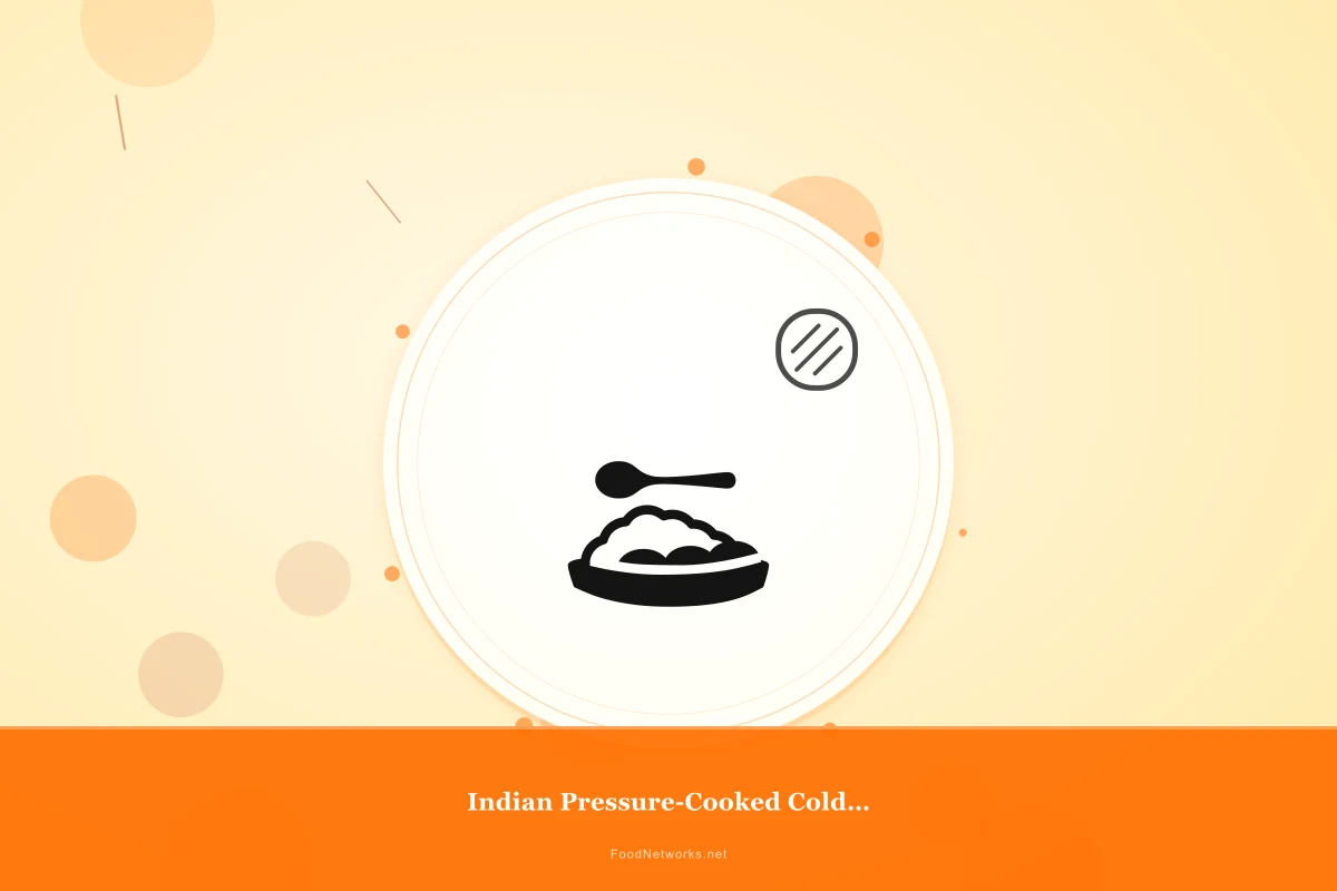 Why This Indian Pressure-Cooked Cold Salad Recipe Works