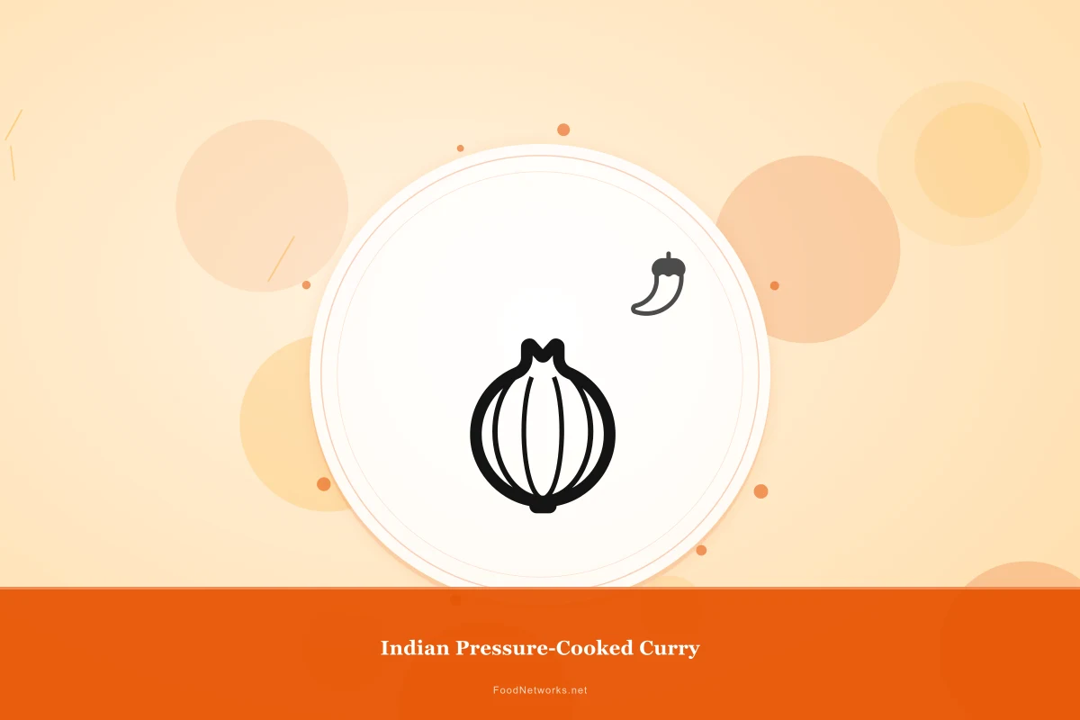 Why This Indian Pressure-Cooked Curry Recipe Works