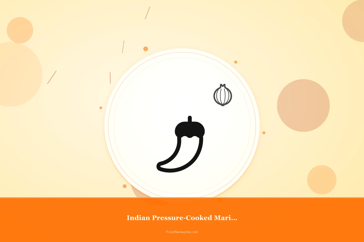 Why This Indian Pressure-Cooked Marinated Beef Recipe Works