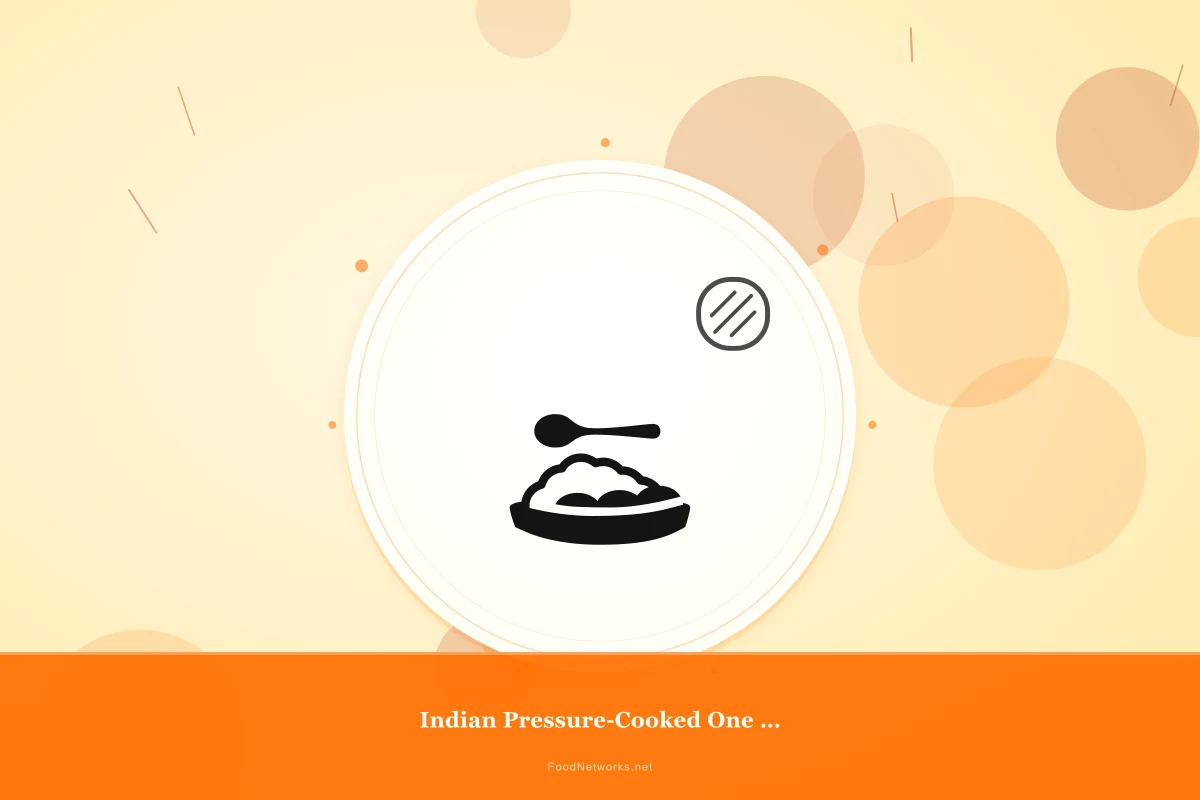 Why This Indian Pressure-Cooked One Pot Meal Recipe Works