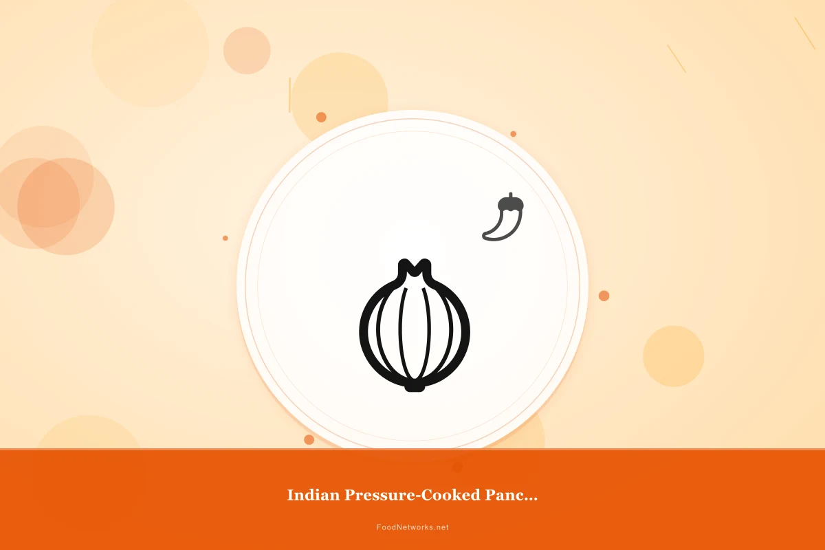 Why This Indian Pressure-Cooked Pancake Recipe Works