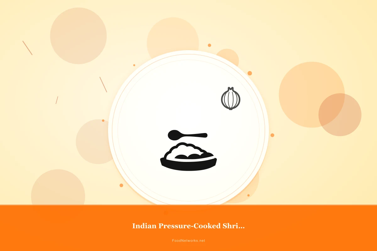 Why This Indian Pressure-Cooked Shrimp Dish Recipe Works