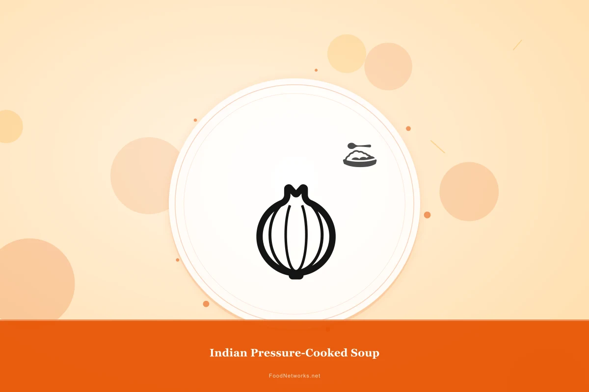 Why This Indian Pressure-Cooked Soup Recipe Works