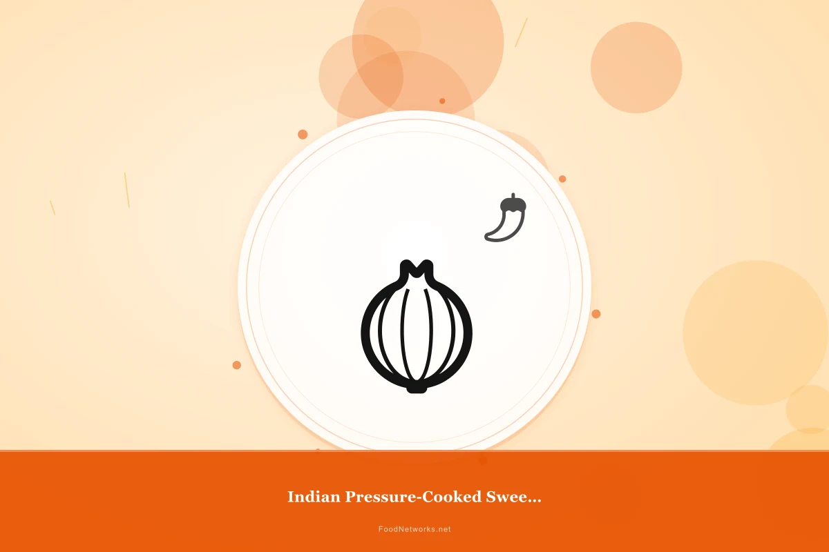 Why This Indian Pressure-Cooked Sweet Dessert Recipe Works