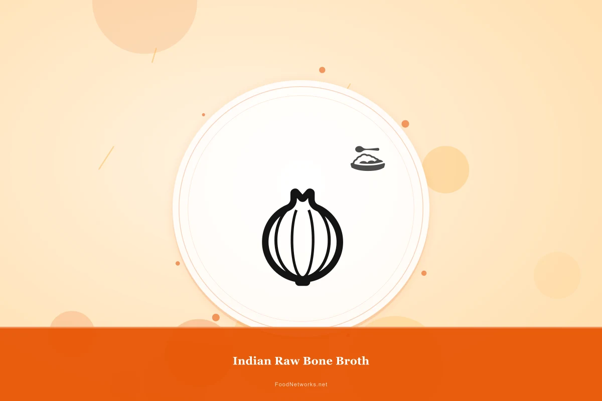 Why This Indian Raw Bone Broth Recipe Works