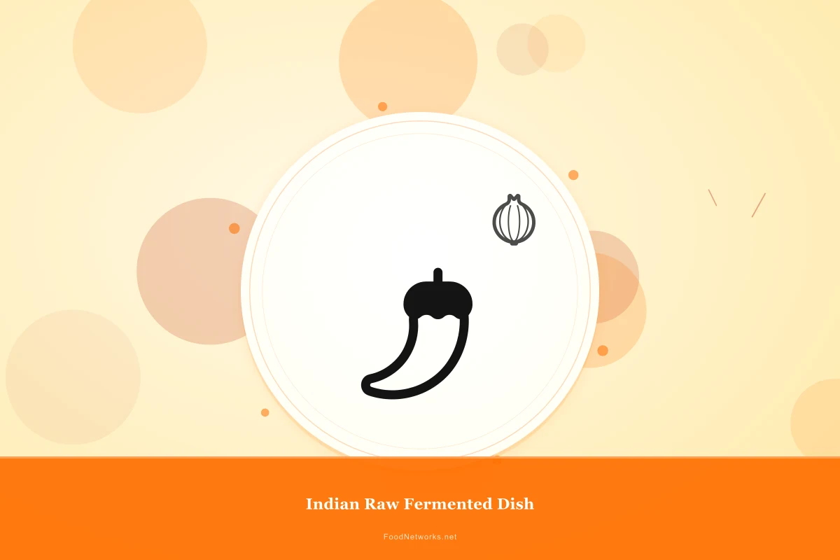 Why This Indian Raw Fermented Dish Recipe Works