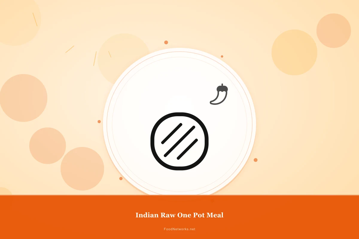 Why This Indian Raw One Pot Meal Recipe Works