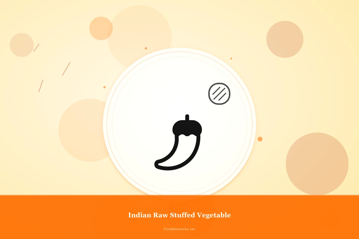Why This Indian Raw Stuffed Vegetable Recipe Works