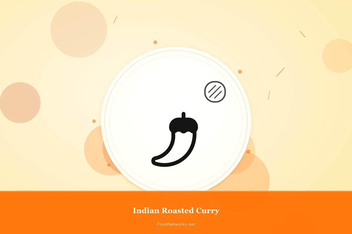 Why This Indian Roasted Curry Recipe Works