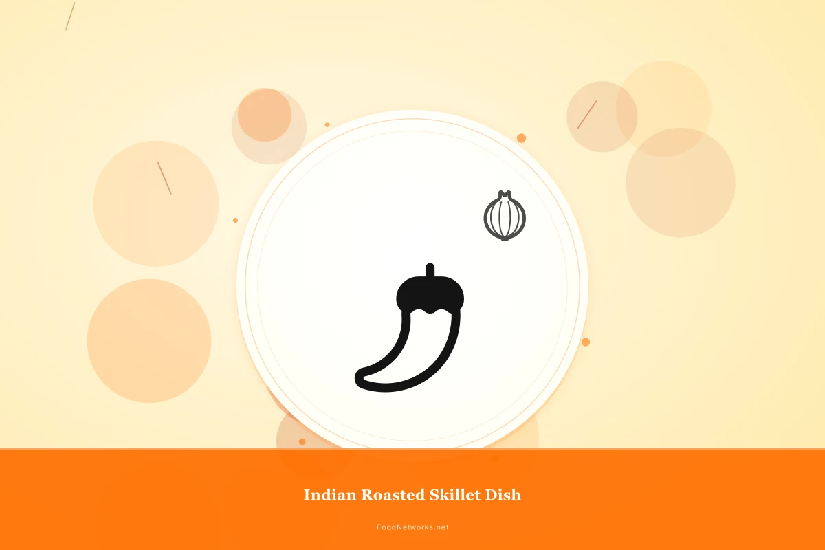 Why This Indian Roasted Skillet Dish Recipe Works