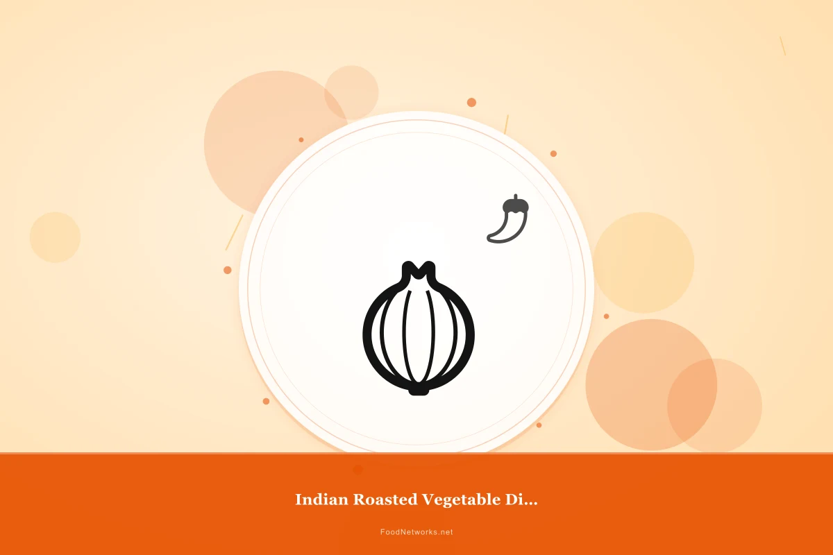 Why This Indian Roasted Vegetable Dish Recipe Works