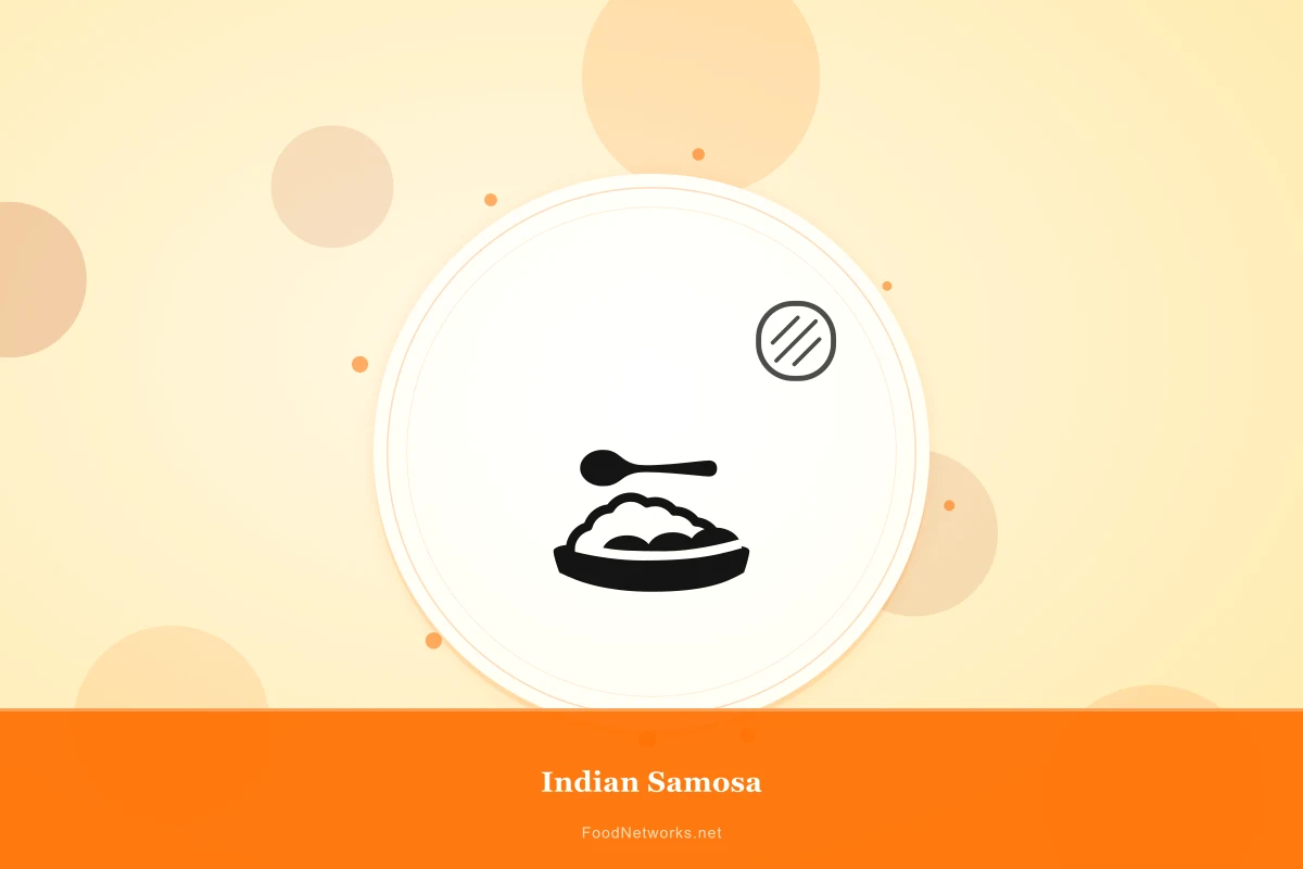Why This Indian Samosa Recipe Works