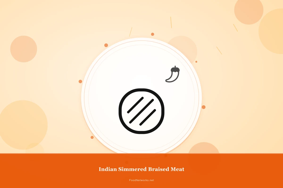 Why This Indian Simmered Braised Meat Recipe Works