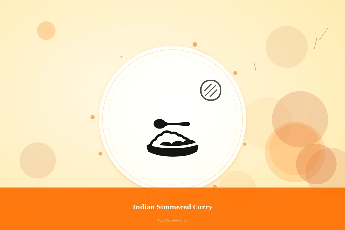 Why This Indian Simmered Curry Recipe Works