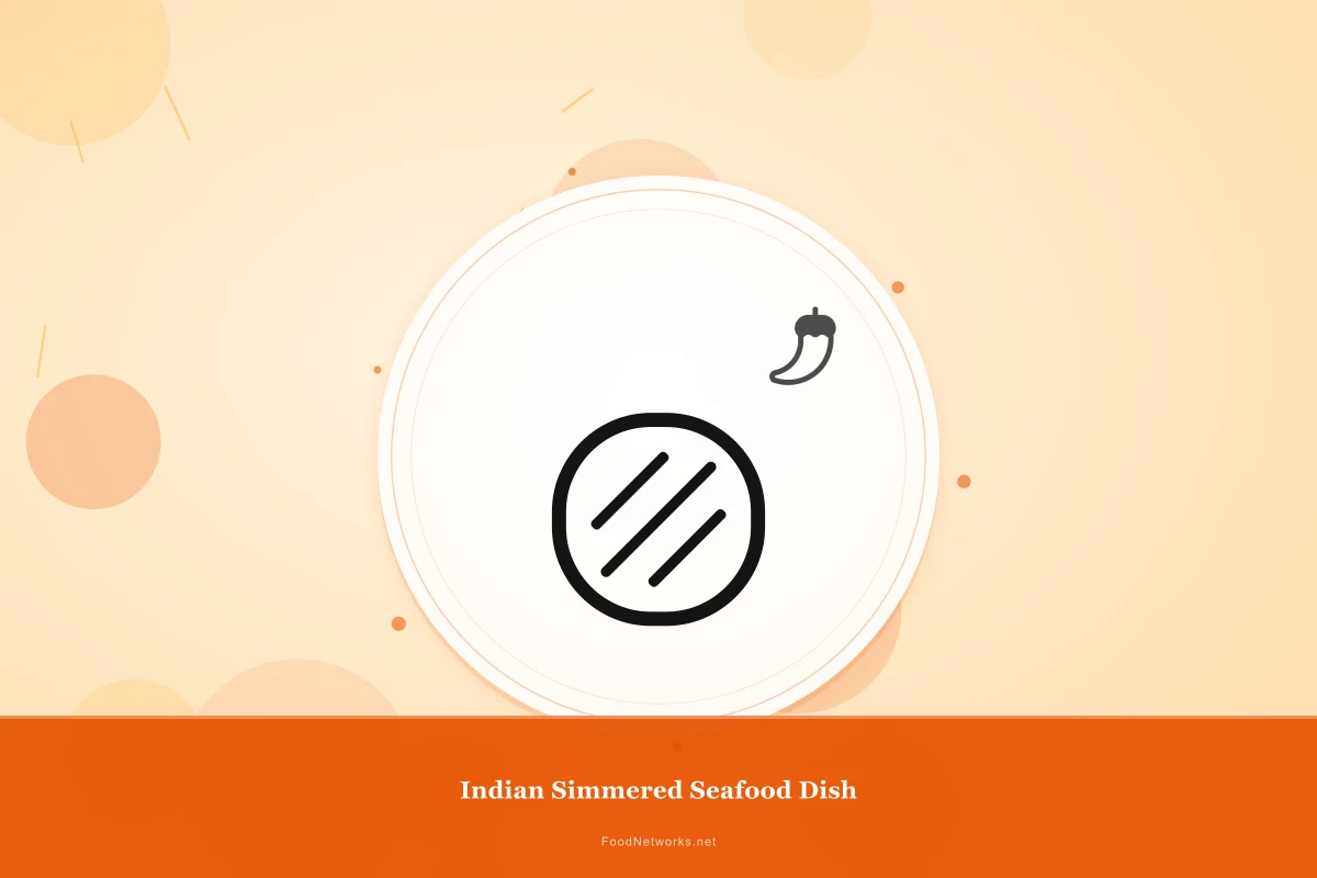 Why This Indian Simmered Seafood Dish Recipe Works