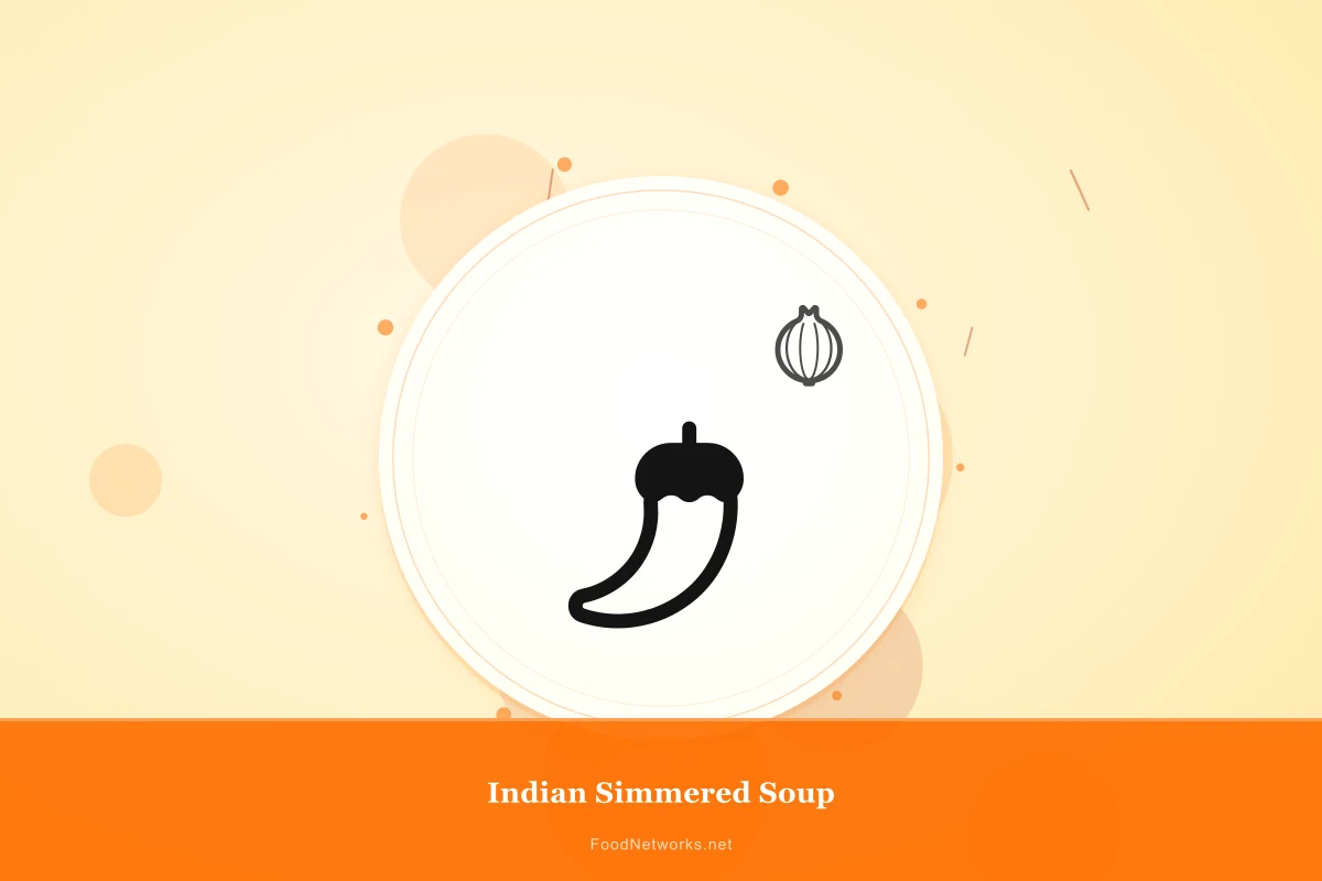 Why This Indian Simmered Soup Recipe Works