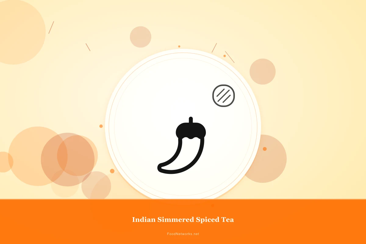 Why This Indian Simmered Spiced Tea Recipe Works
