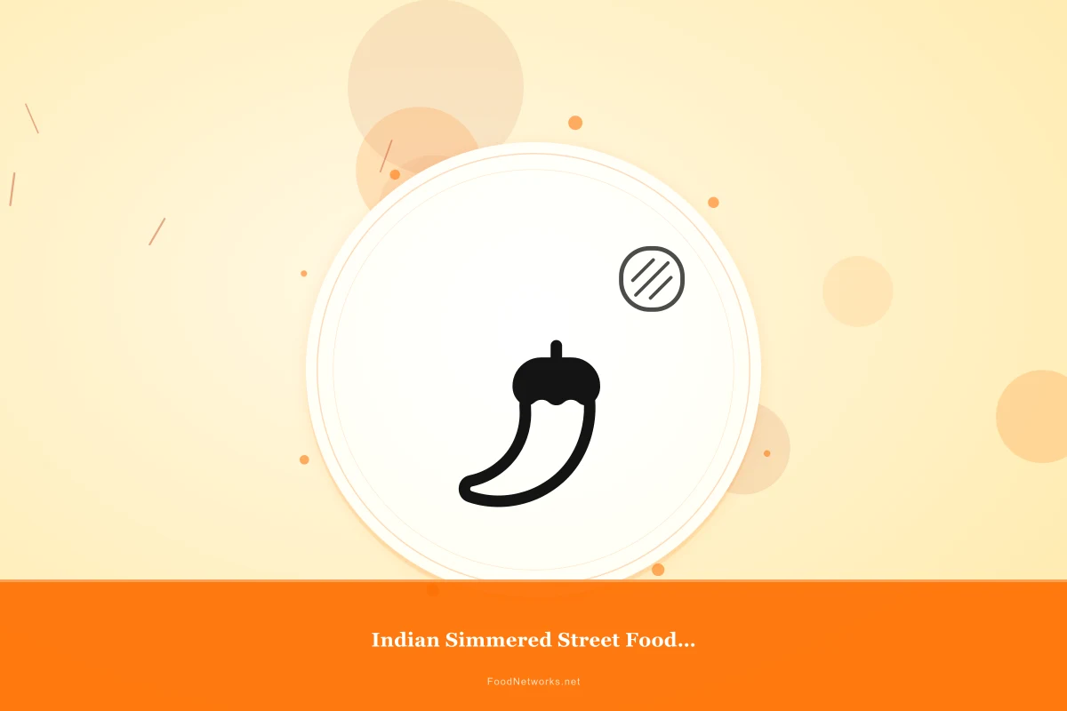 Why This Indian Simmered Street Food Bowl Recipe Works