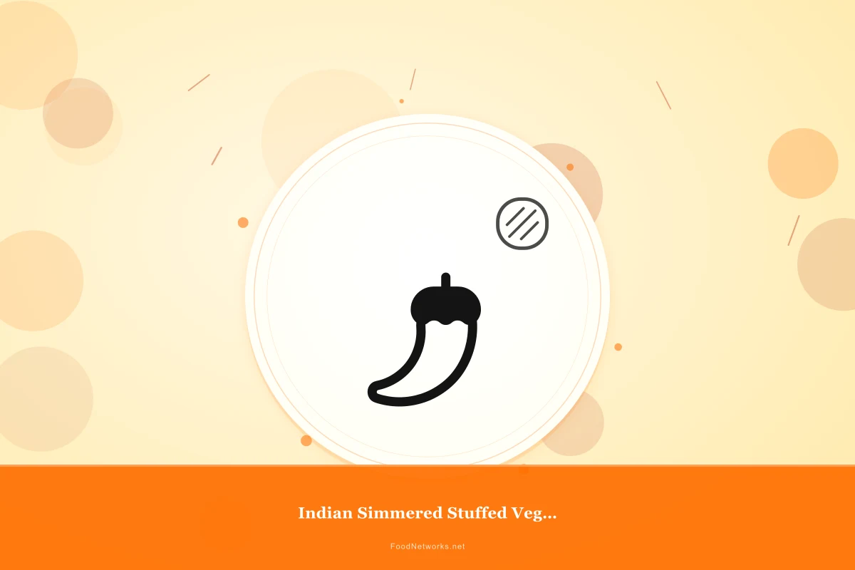 Why This Indian Simmered Stuffed Vegetable Recipe Works