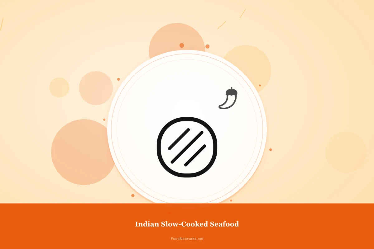 Why This Indian Slow-Cooked Seafood Recipe Works