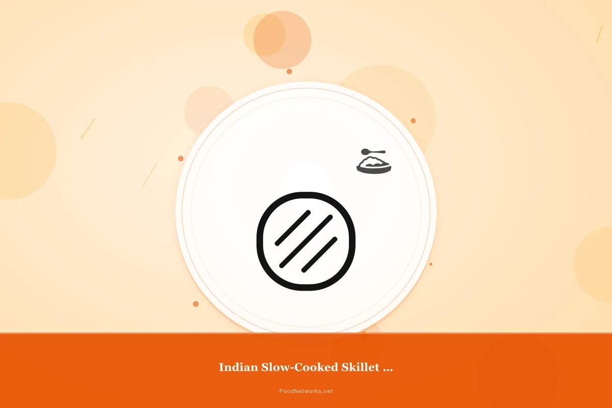 Why This Indian Slow-Cooked Skillet Dish Recipe Works