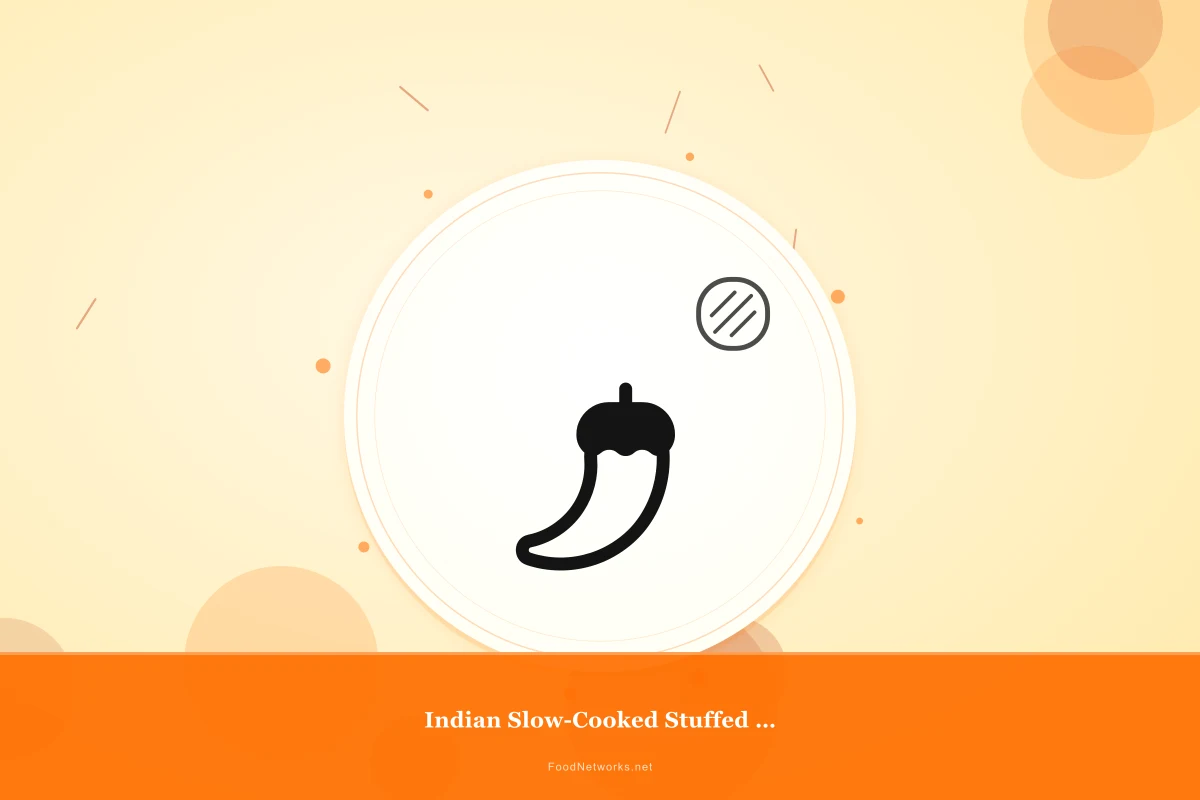 Why This Indian Slow-Cooked Stuffed Bread Recipe Works