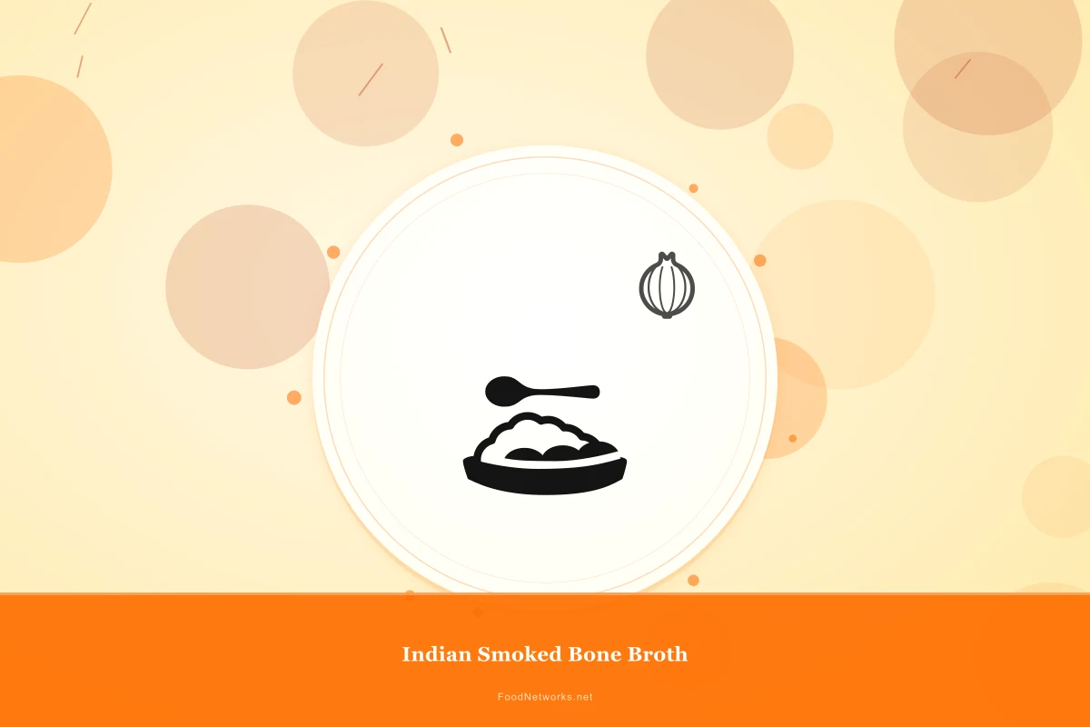 Why This Indian Smoked Bone Broth Recipe Works
