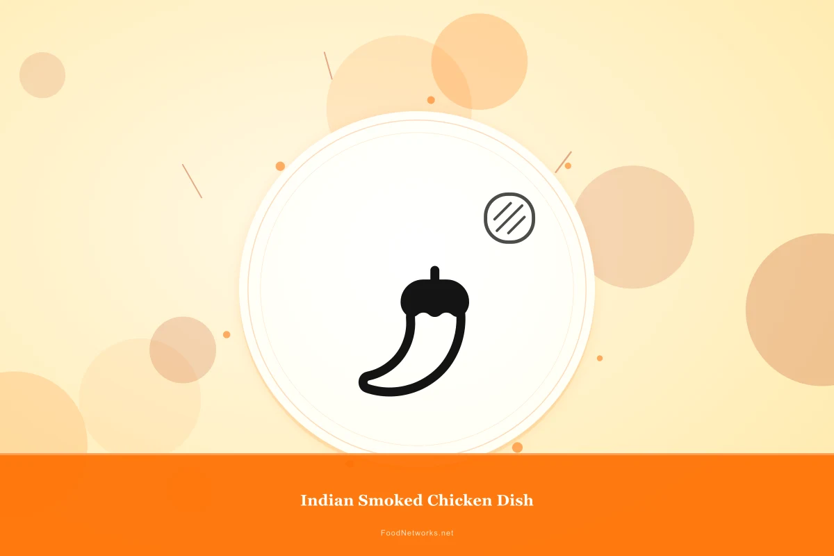 Why This Indian Smoked Chicken Dish Recipe Works