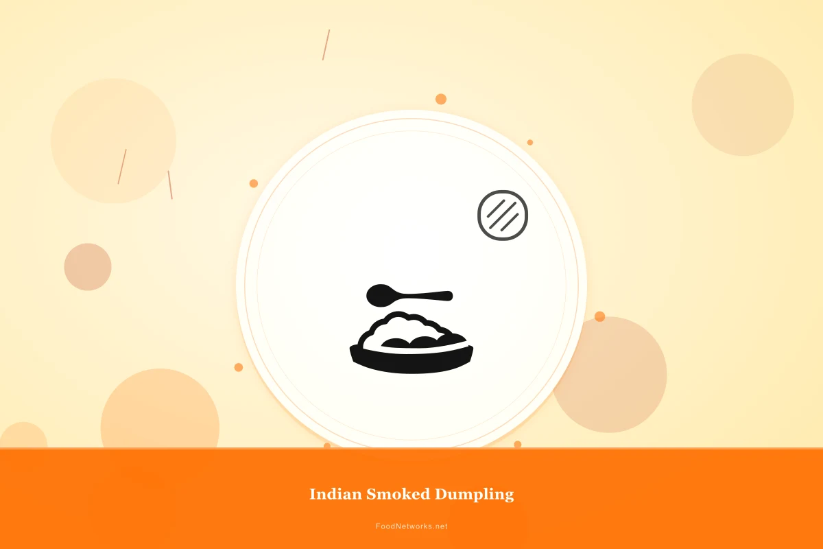 Why This Indian Smoked Dumpling Recipe Works