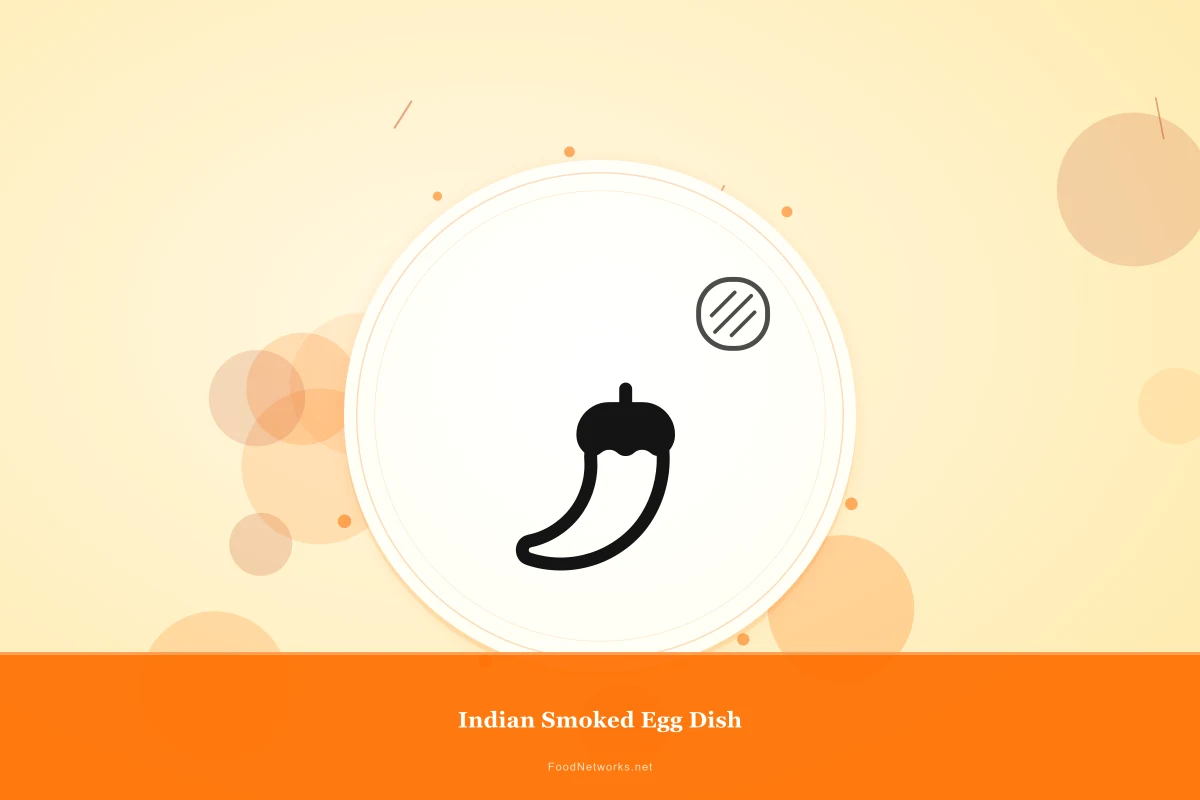 Why This Indian Smoked Egg Dish Recipe Works