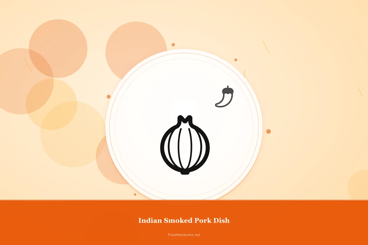 Why This Indian Smoked Pork Dish Recipe Works