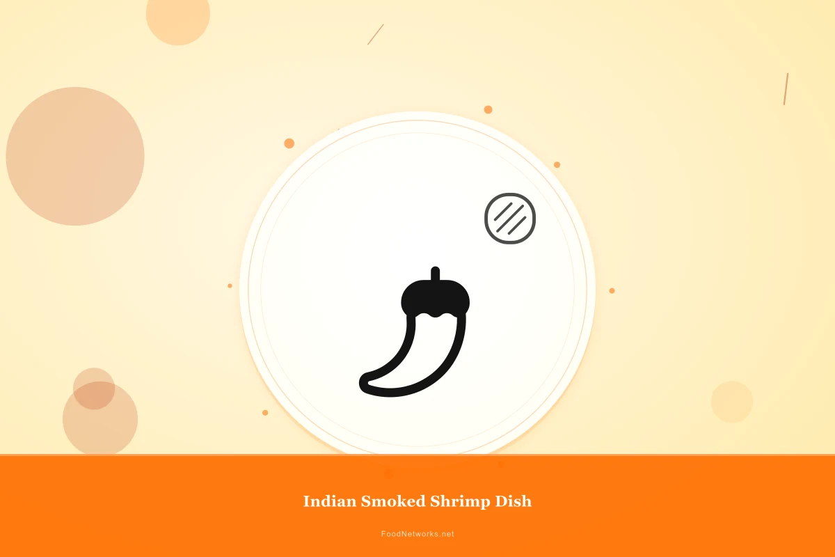 Why This Indian Smoked Shrimp Dish Recipe Works