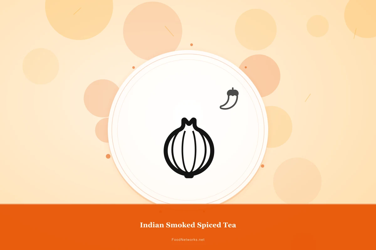 Why This Indian Smoked Spiced Tea Recipe Works