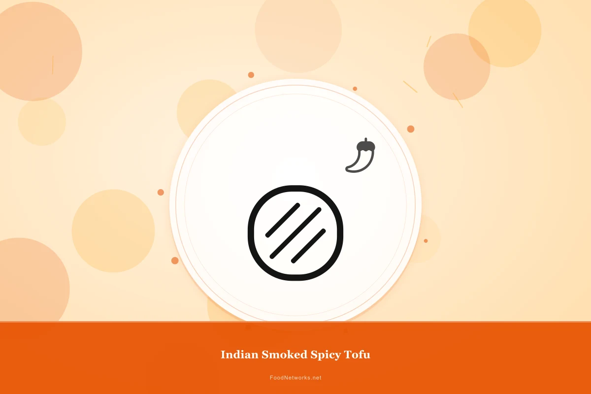 Why This Indian Smoked Spicy Tofu Recipe Works